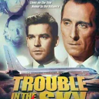 Trouble in the Sky (1960) Starring Michael Craig on DVD