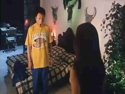 Troublesome Night 4 (1998) with English Subtitles on DVD - Image 3