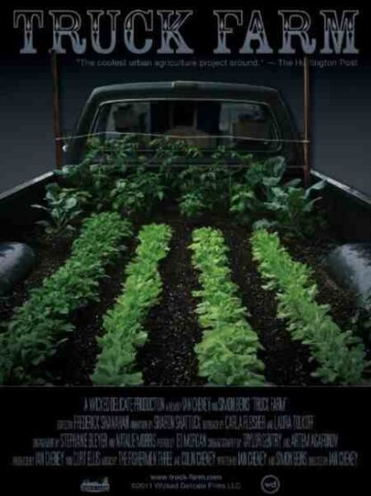 Truck Farm (2011) Starring on DVD - Image 2