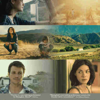 Trucker (2008) Starring Michelle Monaghan on DVD