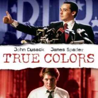 True Colors (1991) Starring John Cusack on DVD