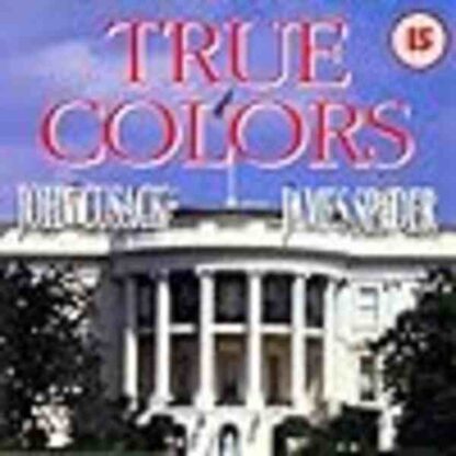 True Colors (1991) Starring John Cusack on DVD - Image 3