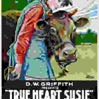 True Heart Susie (1919) Starring Lillian Gish on DVD