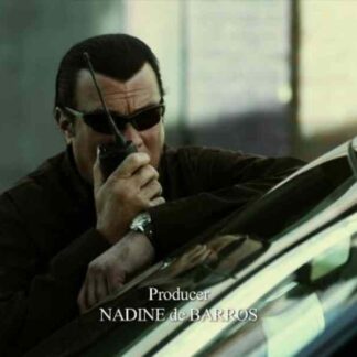 True Justice (2010) Starring Steven Seagal on DVD