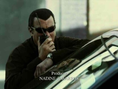 True Justice (2010) Starring Steven Seagal on DVD