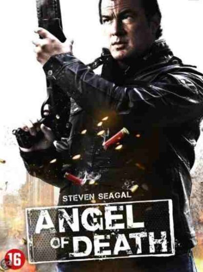 True Justice (2010) Starring Steven Seagal on DVD - Image 2