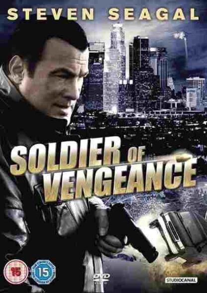 True Justice Blood Alley (2012) with English Subtitles on DVD