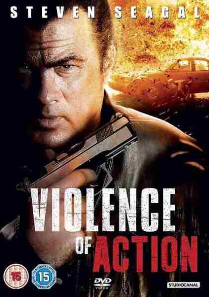 True Justice Violence of Action (2012) with English Subtitles on DVD - Image 2