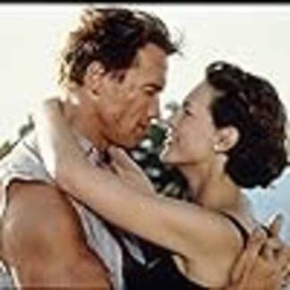 True Lies (1994) Starring Arnold Schwarzenegger on DVD