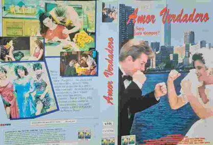 True Love (1989) Starring Annabella Sciorra on DVD