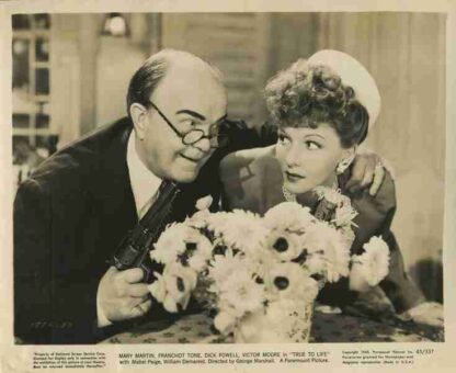 True to Life (1943) Starring Mary Martin on DVD - Image 3