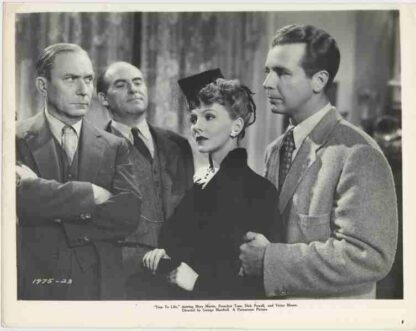 True to Life (1943) Starring Mary Martin on DVD - Image 4