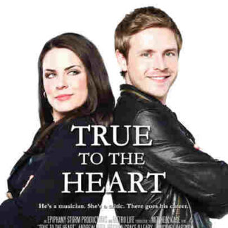 True to the Heart (2011) Starring Andrew Ruth on DVD
