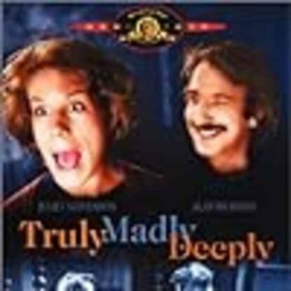 Truly Madly Deeply (1990) Starring Juliet Stevenson on DVD