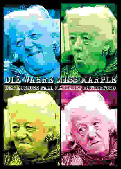Truly Miss Marple: The Curious Case of Margaret Rutherford (2012) with English Subtitles on DVD - Image 2