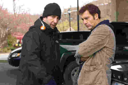 Trust (2010) Starring Clive Owen on DVD