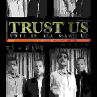 Trust Us, This Is All Made Up (2009) Starring T.J. Jagodowski on DVD