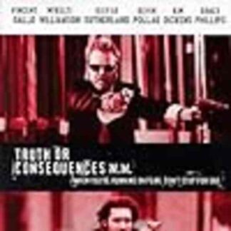 Truth or Consequences, N.M. (1997) Starring Vincent Gallo on DVD