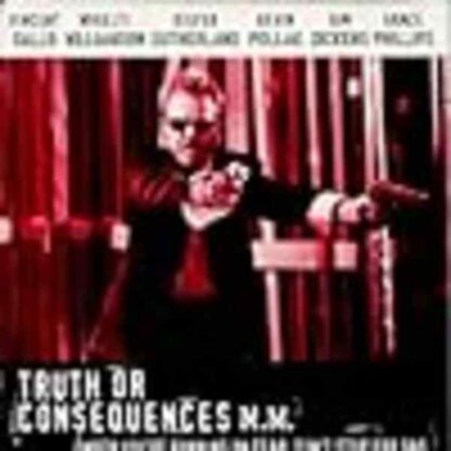 Truth or Consequences, N.M. (1997) Starring Vincent Gallo on DVD - Image 2