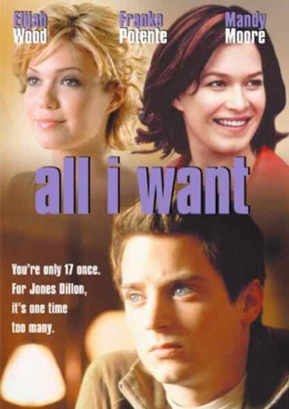 Try Seventeen (2002) Starring Elijah Wood on DVD - Image 5