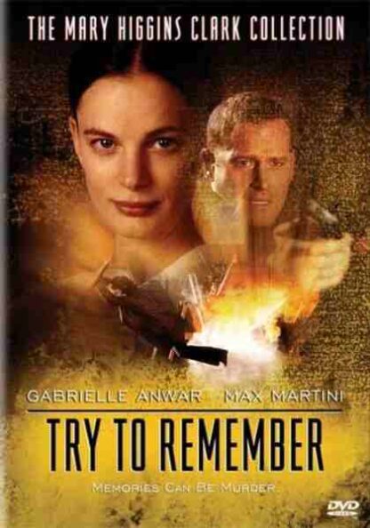 Try to Remember (2004) Starring Gabrielle Anwar on DVD - Image 5
