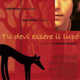 Tu devi essere il lupo (2005) with English Subtitles on DVD