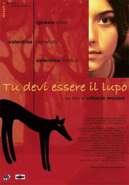 Tu devi essere il lupo (2005) with English Subtitles on DVD
