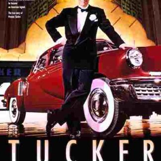 Tucker: The Man and His Dream (1988) Starring Jeff Bridges on DVD