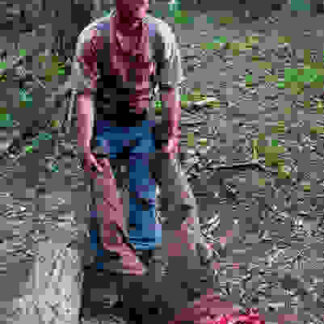 Tucker and Dale vs Evil (2010) Starring Tyler Labine on DVD
