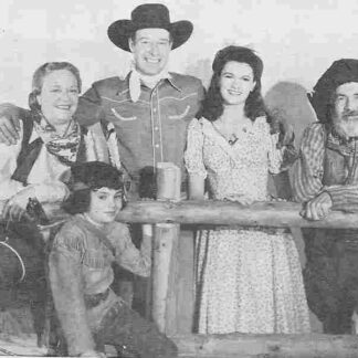 Tucson Raiders (1944) Starring Bill Elliott on DVD