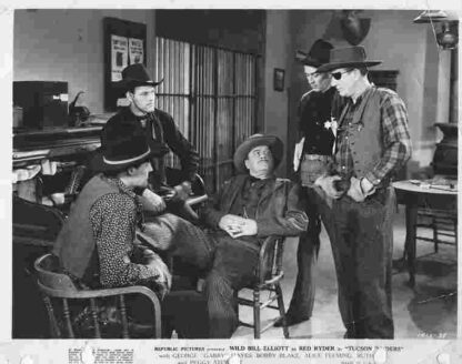 Tucson Raiders (1944) Starring Bill Elliott on DVD - Image 2