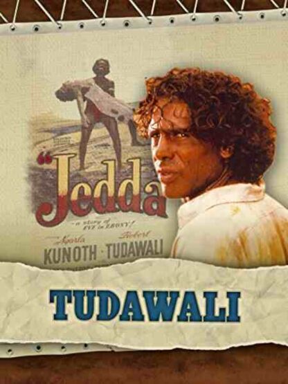 Tudawali (1987) Starring Ernie Dingo on DVD