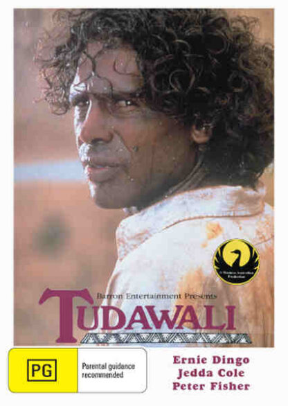 Tudawali (1987) Starring Ernie Dingo on DVD - Image 2