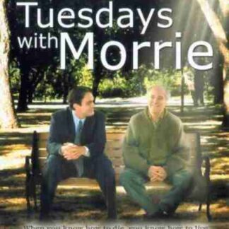 Tuesdays with Morrie (1999) Starring Jack Lemmon on DVD