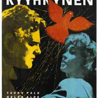 Tulipunainen kyyhkynen (1961) with English Subtitles on DVD