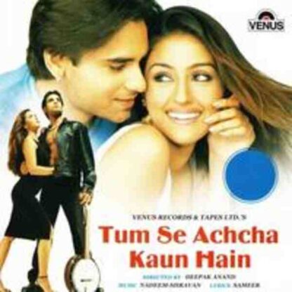 Tum Se Achcha Kaun Hai (2002) with English Subtitles on DVD