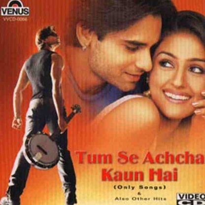 Tum Se Achcha Kaun Hai (2002) with English Subtitles on DVD - Image 2