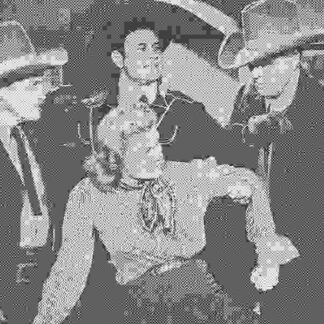 Tumbleweed Trail (1942) Starring Bill 'Cowboy Rambler' Boyd on DVD