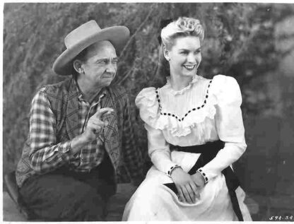 Tumbleweed Trail (1946) Starring Eddie Dean on DVD