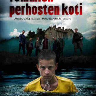 Tummien perhosten koti (2008) with English Subtitles on DVD