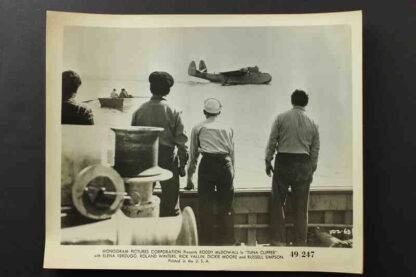 Tuna Clipper (1949) Starring Roddy McDowall on DVD - Image 3