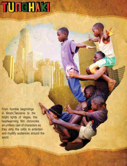 Tunahaki (2010) on DVD - Image 2