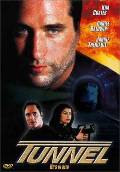 Tunnel (2002) Starring Kim Coates on DVD
