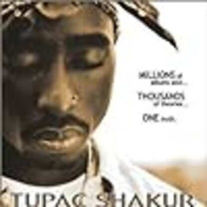 Tupac Shakur: Before I Wake... (2001) Starring Tupac Shakur on DVD - Image 2