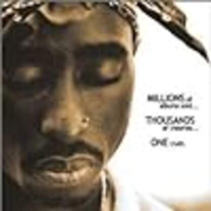Tupac Shakur: Before I Wake... (2001) Starring Tupac Shakur on DVD - Image 3