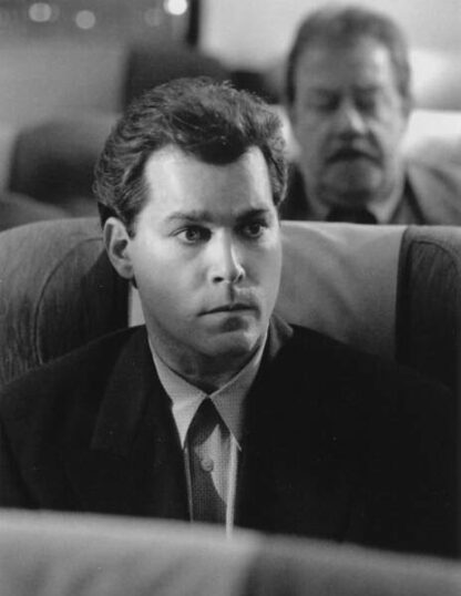 Turbulence (1997) Starring Ray Liotta on DVD - Image 4