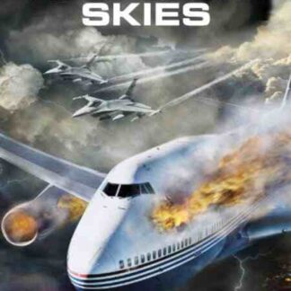 Turbulent Skies (2010) Starring Casper Van Dien on DVD