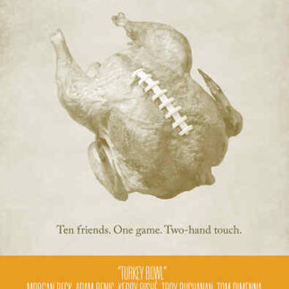 Turkey Bowl (2011) Starring Morgan Beck on DVD