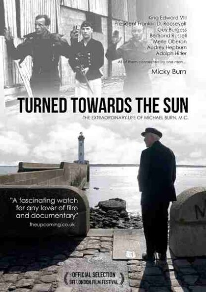 Turned Towards the Sun (2012) Starring Micky Burn on DVD