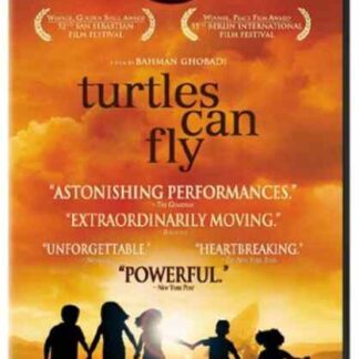 Turtles Can Fly (2004) with English Subtitles on DVD